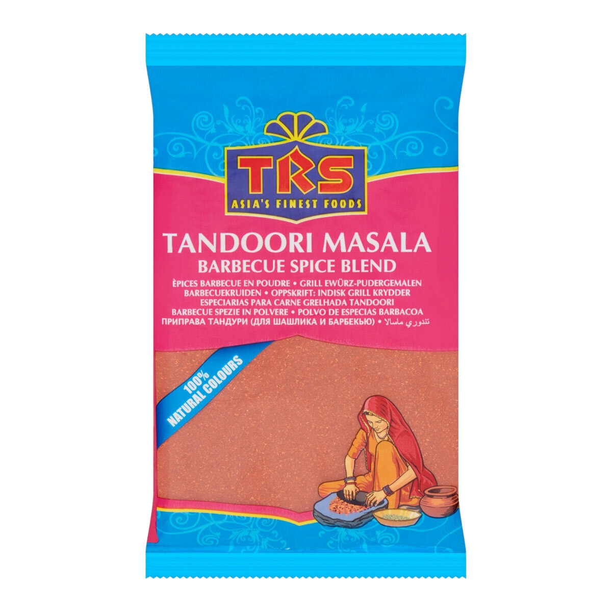 TRS Tandoori Masala, 1kg
