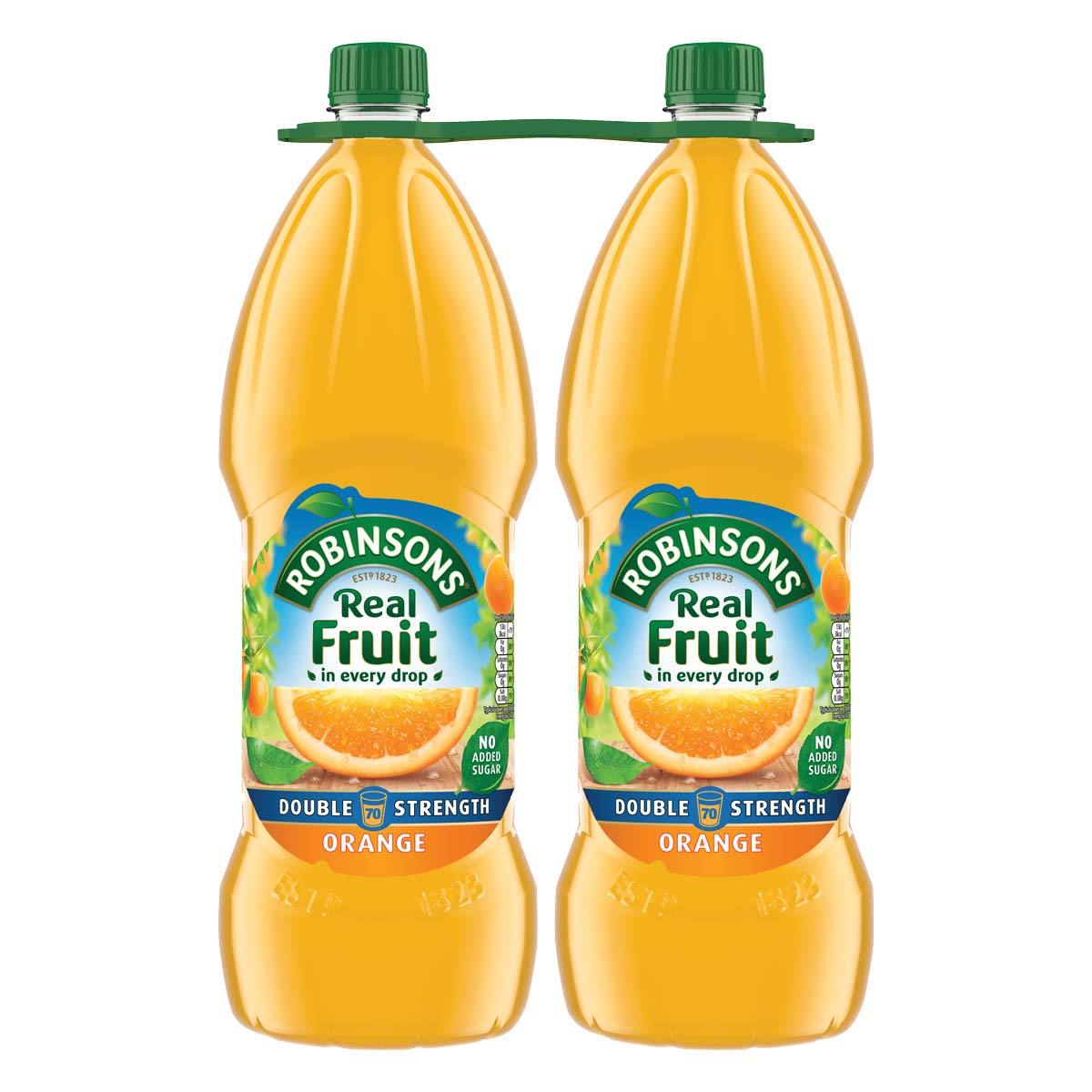 double pack of Robinsons Squash