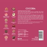 Cocoba 25 Assorted Chocolates & Truffles, 350g