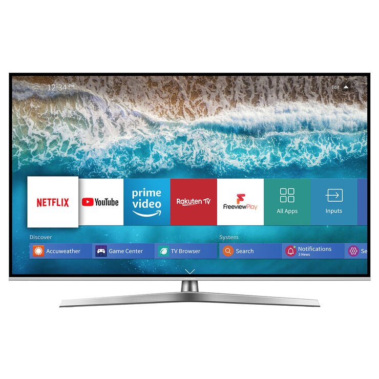 Hisense H55U7BUK 55 Inch 4K Ultra HD Smart TV Costco UK