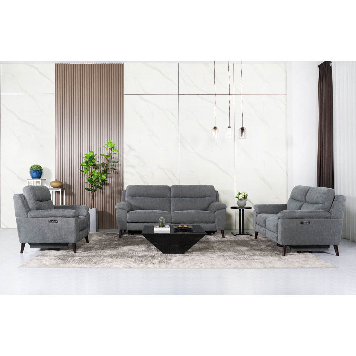 Costco furniture living discount room sets
