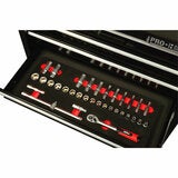 Buy 186 piece EVA Kit in HD Pro+ 15 Drawer Chest & Trolley at Costco.co.uk Buy 186 piece EVA Kit in HD Pro+ 15 Drawer Chest & Trolley at Costco.co.uk