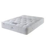 Pocket Spring Bed Company Mulberry Mattress & Sterling Grey Ottoman Divan with 4 Drawers in 3 Sizes