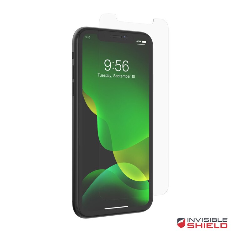 InvisibleShield Glass Elite Screen Protector for iPhone Xr/ 11 Screen Costco UK