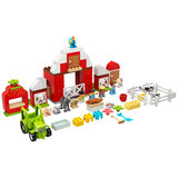 LEGO DUPLO Barn Tractor And Farm Animal Care - Model 10952 (2+ Years)