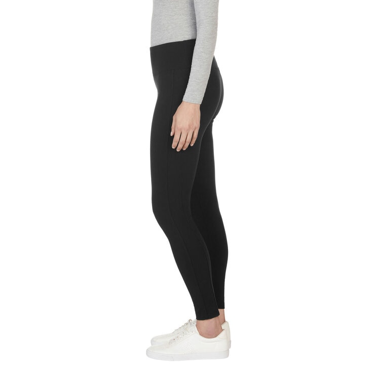 Max & Mia Getaway Leggings in Black - Medium