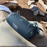 lifestyle image of speaker