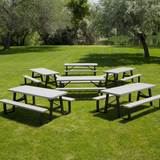 Lifetime 6ft (1.8m) Folding Picnic Table