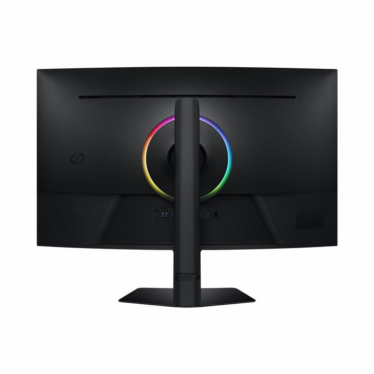 Samsung 37 Inch 4K UHD 165 HZ, VA Gaming Monitor LS37FG756EUXXU