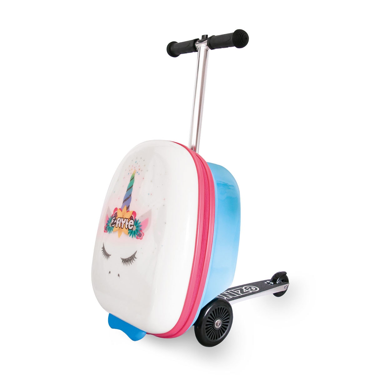zinc flyte scooter luggage
