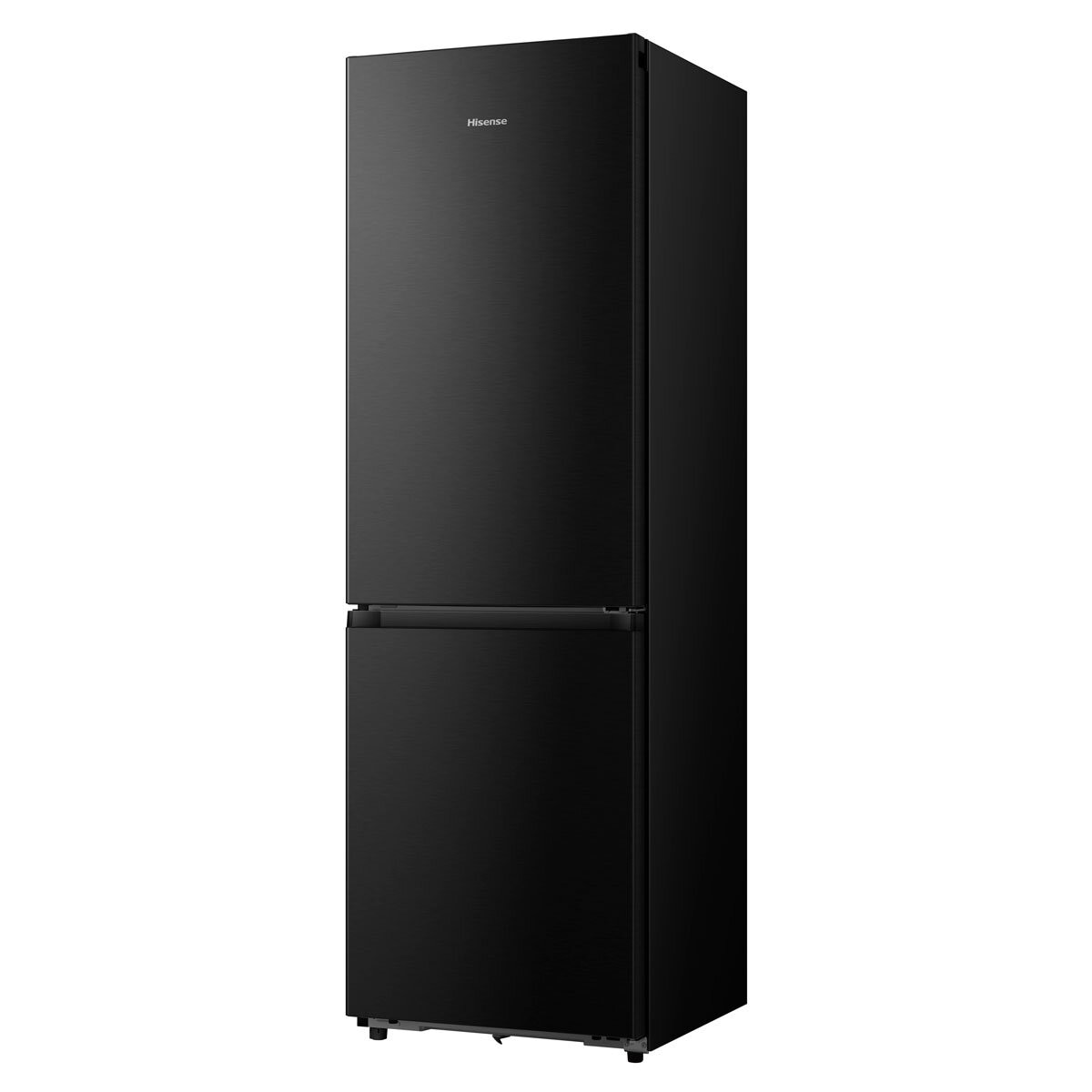 Hisense RB5K330GSFC KitchenFit Fridge Freezer, C Rated in Black Steel