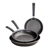 Tramontina Frying Pan Set 3 Piece in 2 Colours