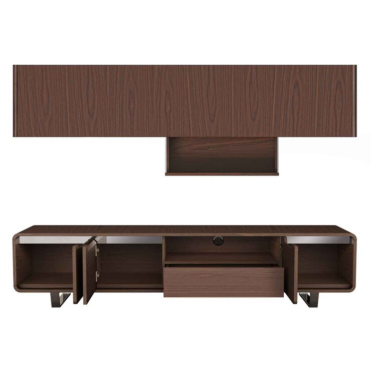 AVF Marquis TV Stand for TV's up to 95"