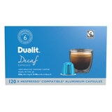 Dualit Decaf Coffee Pods