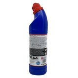 Back of Bottle