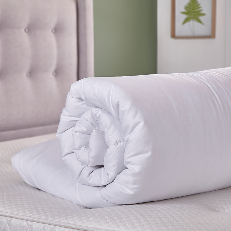 Silentnight Eco Comfort 13.5 Tog Duvet, Double Costco UK