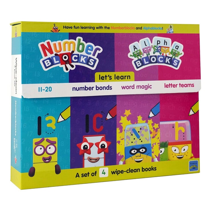 Numberblocks Numberblocks