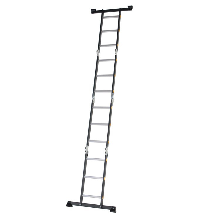 TB Davies Multipurpose Professional Combination Ladder Costco UK