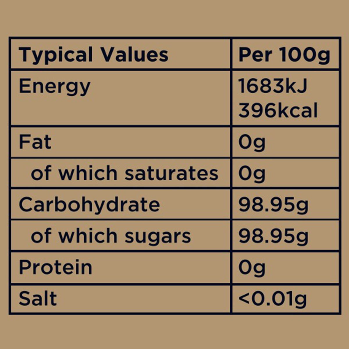 Tate & Lyle Demerara Sugar Sachets, 1000 Pack