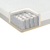 Dormeo Options Hybrid Mattress, King