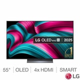 LG OLED55C55LA.AEK 55 Inch OLED 4K Ultra HD Smart TV LG OLED55C55LA.AEK 55 Inch OLED 4K Ultra HD Smart TV