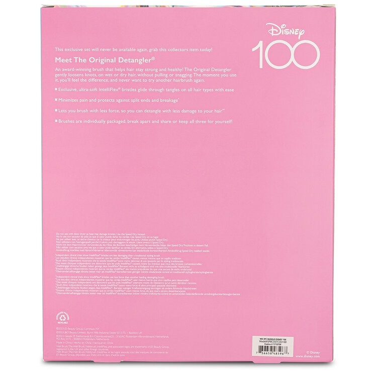 Wet Brush Assortment, 3 Pack in Disney