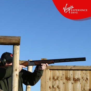 Virgin Experience Days Private Clay Shooting Experience For Two