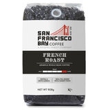 San Francisco Bay French Roast Whole Bean Coffee, 908g