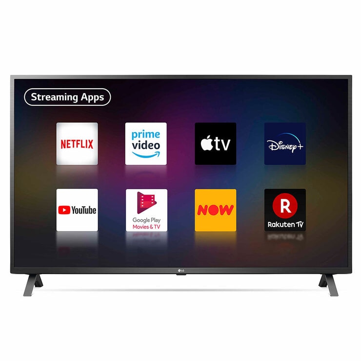 LG 65UN85006LA 65 Inch 4K Ultra HD Smart TV Costco UK