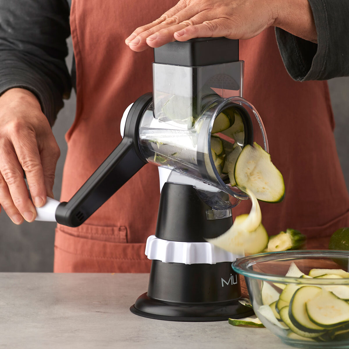 MIU DRUM GRATER F