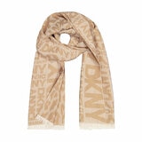 DKNY Ladies Scarf & Glove Set