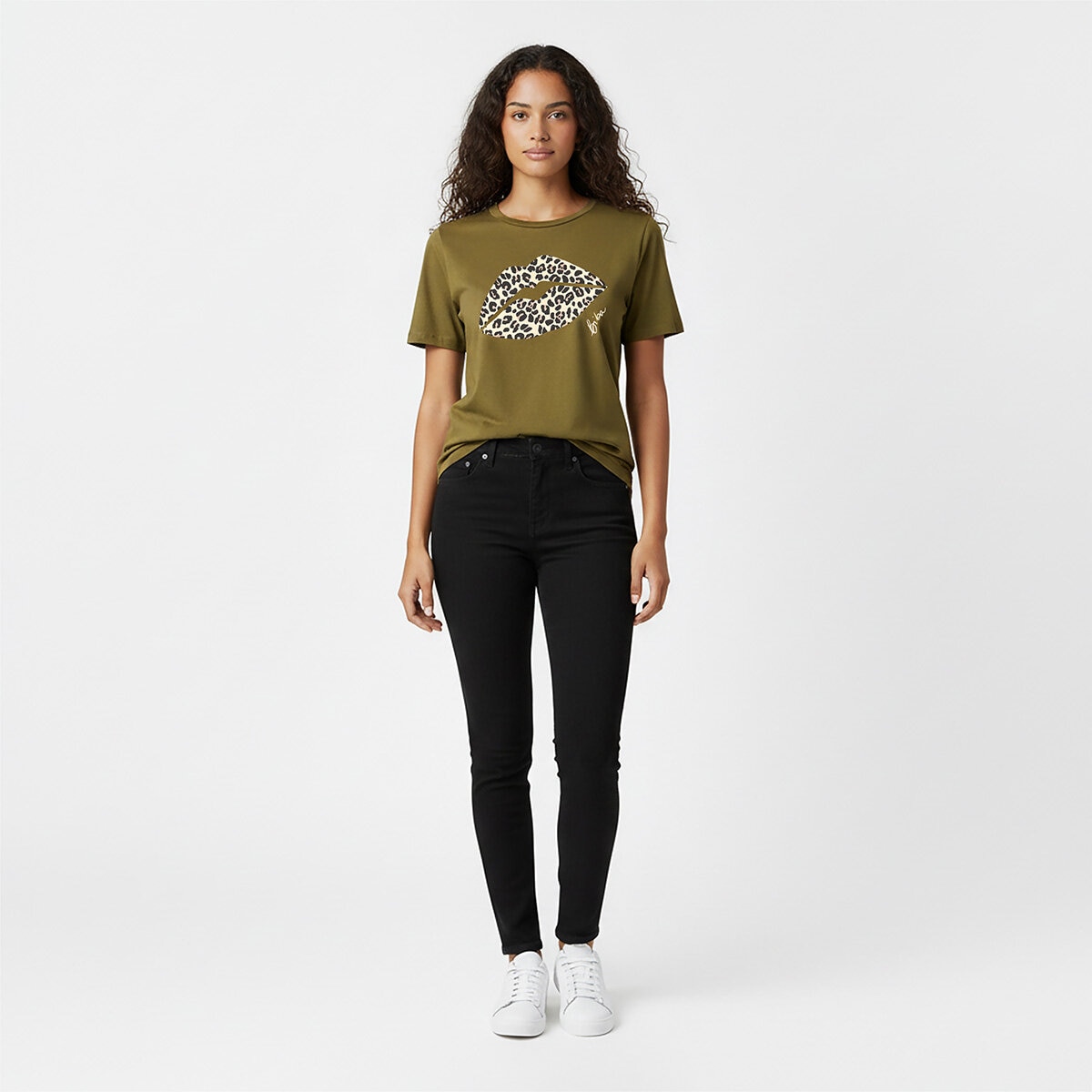 Biba Ladies Logo T-Shirt Biba Ladies Logo T-Shirt