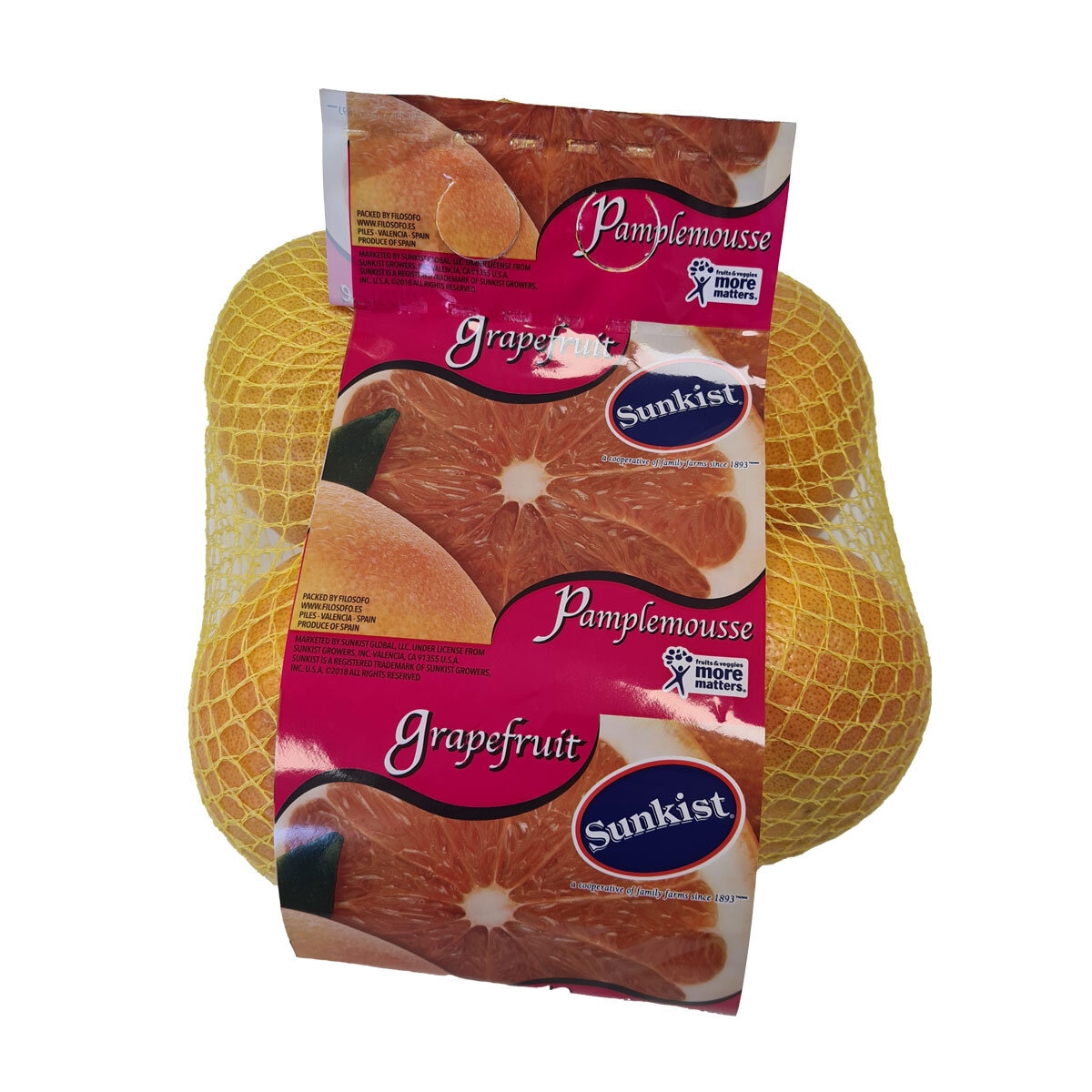 Star Ruby Grapefruit, 1.6kg