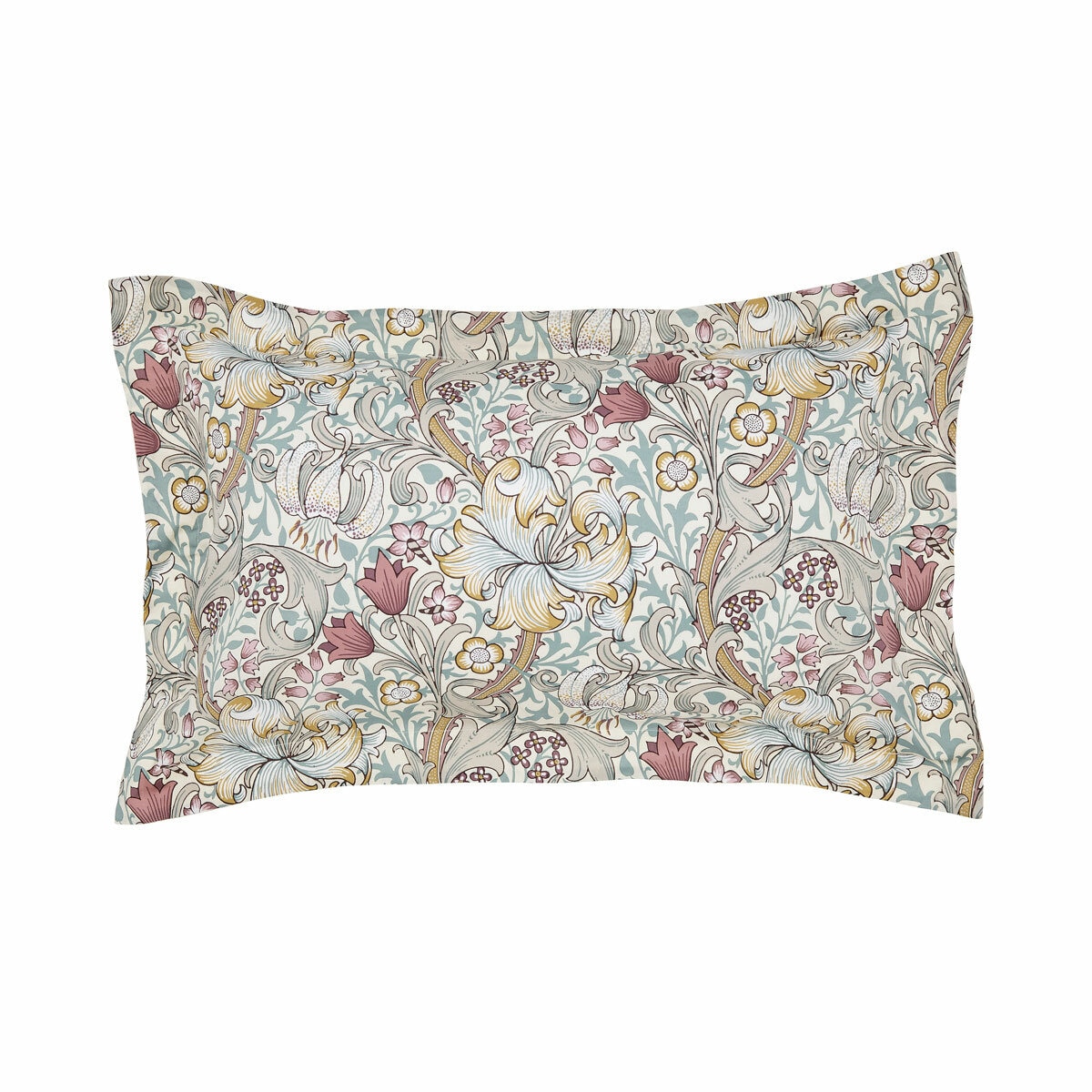 Morris & Co Bedding Golden Lily Fig