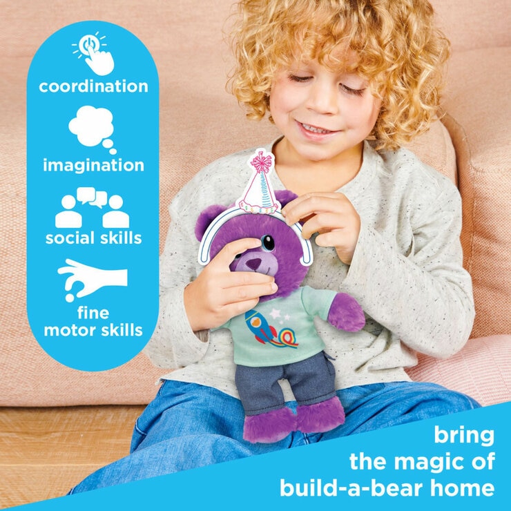 Build-A-Bear Deluxe Stuffing Station (3+ Years)