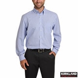 Kirkland Signature Men's Button Down Shirt