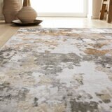 Concept Looms Liberty Quarry Washable Rug, in 3 Sizes