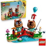 LEGO Animal Crossing Timmy & Tommy's Fun Day Out - Model 77059 (10+ Years) LEGO Animal Crossing Timmy & Tommy's Fun Day Out - Model 77059 (10+ Years)