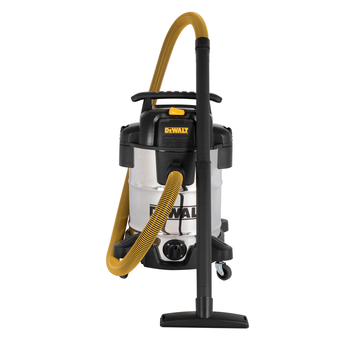 Cut out image of dewalt wet and dry vac