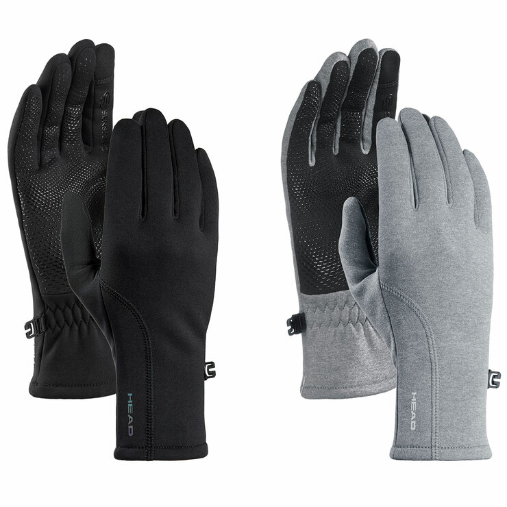 HEAD® Women's Touchscreen Running Gloves HEAD® Women's Touchscreen Running Gloves