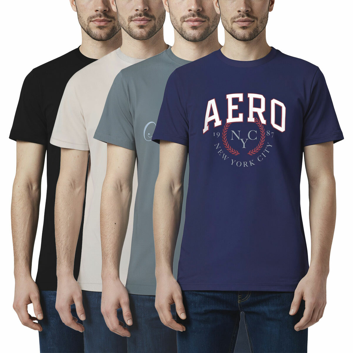 Aeropostale Men's T-Shirt