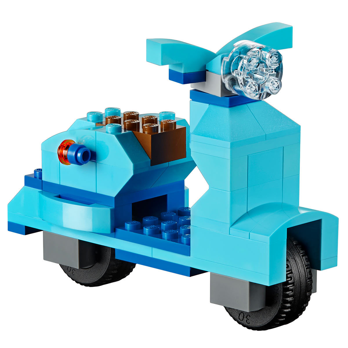 LEGO Classic Brick Box Model 10698 4 Years Costco UK