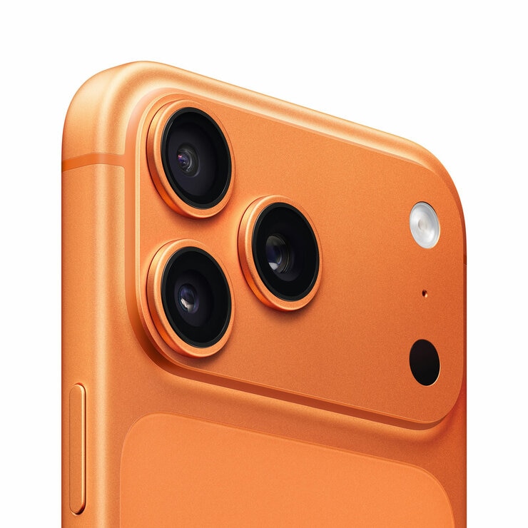 Buy Apple iPhone 17 Pro Max 2TB Sim Free Mobile Phone in Cosmic Orange, MG004QN/A at costco.co.uk