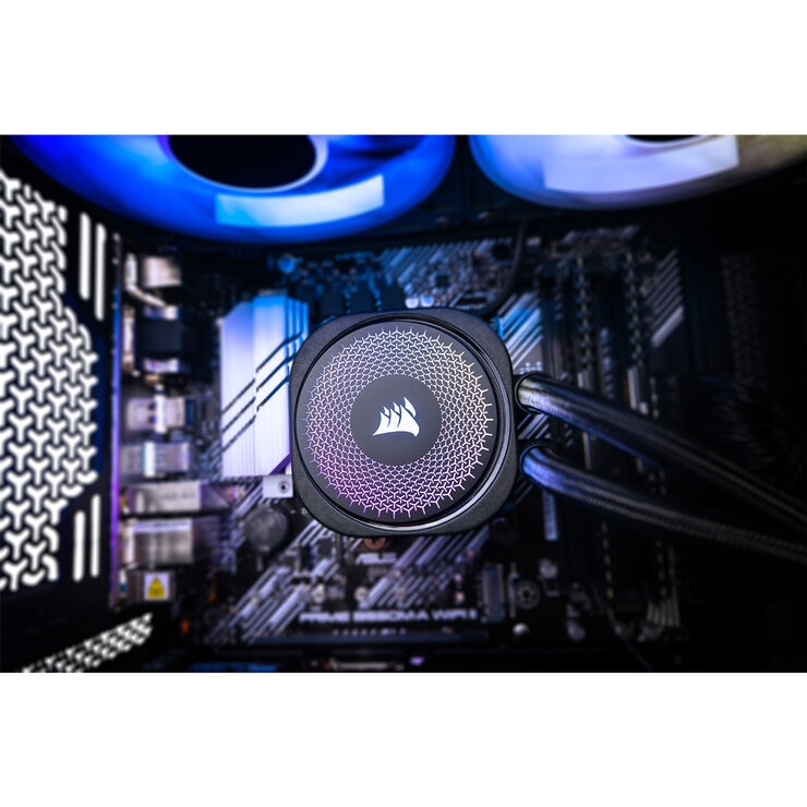 AWD-IT Frame 7 Ti, AMD Ryzen 7 7800X3D 32GB RAM, 2 TB SSD, NVIDIA GeForce RTX 5070Ti, Gaming Desktop PC