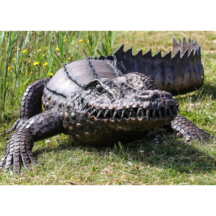 7ft Crocodile 7ft Crocodile