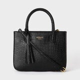 Osprey Leather Crossbody Bag