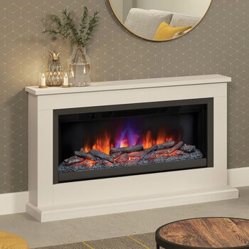 Fireplaces