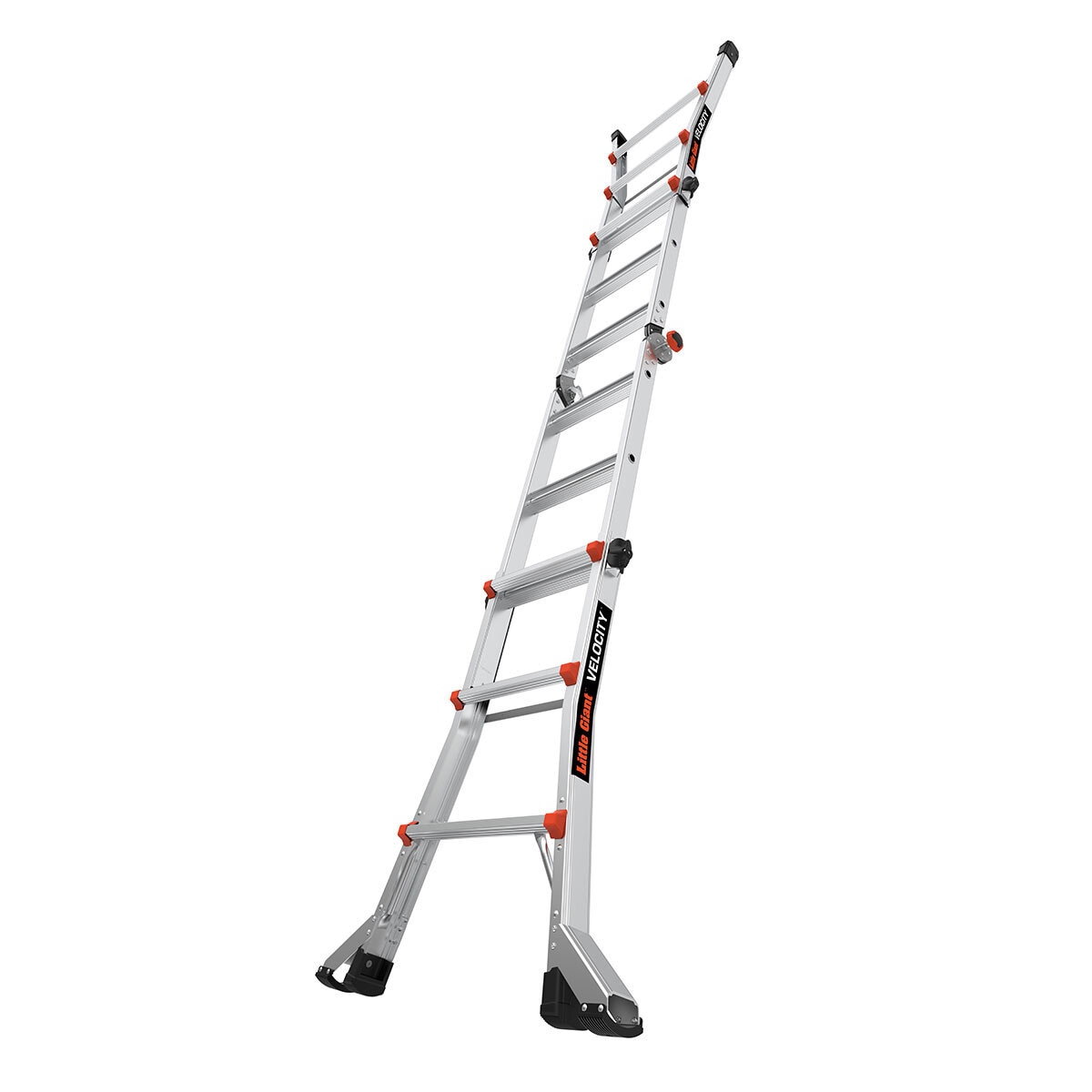 Little Giant 3 Rung Velocity Series 2.0 Multi-Purpose Ladder