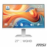 MSI PRO MP273QW E14 27 inch WQHD 144Hz IPS Monitor, 9S6-3PE2CH-023 MSI PRO MP273QW E14 27 inch WQHD 144Hz IPS Monitor, 9S6-3PE2CH-023