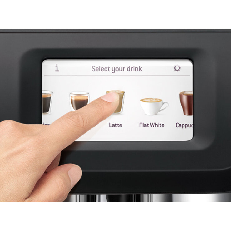 Sage Barista Touch Screen
